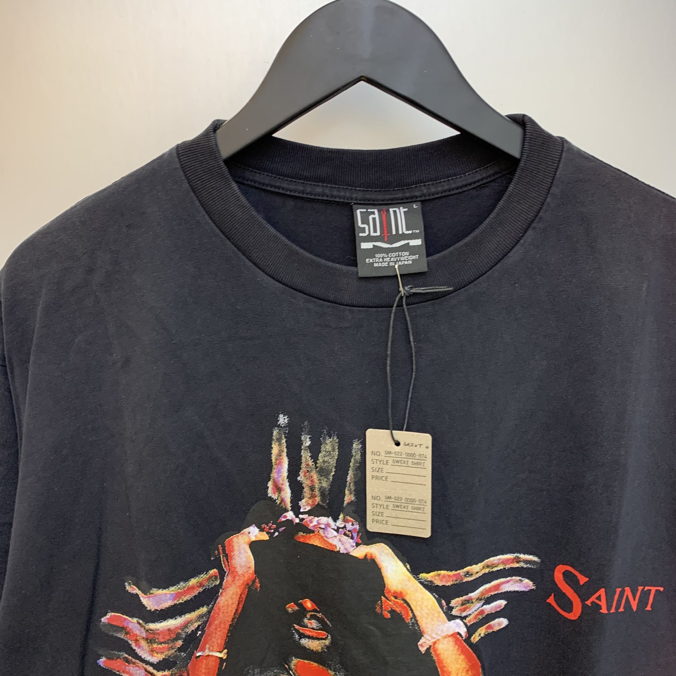 Saint Michael Shirt – Saint Mxxxxx Shirt