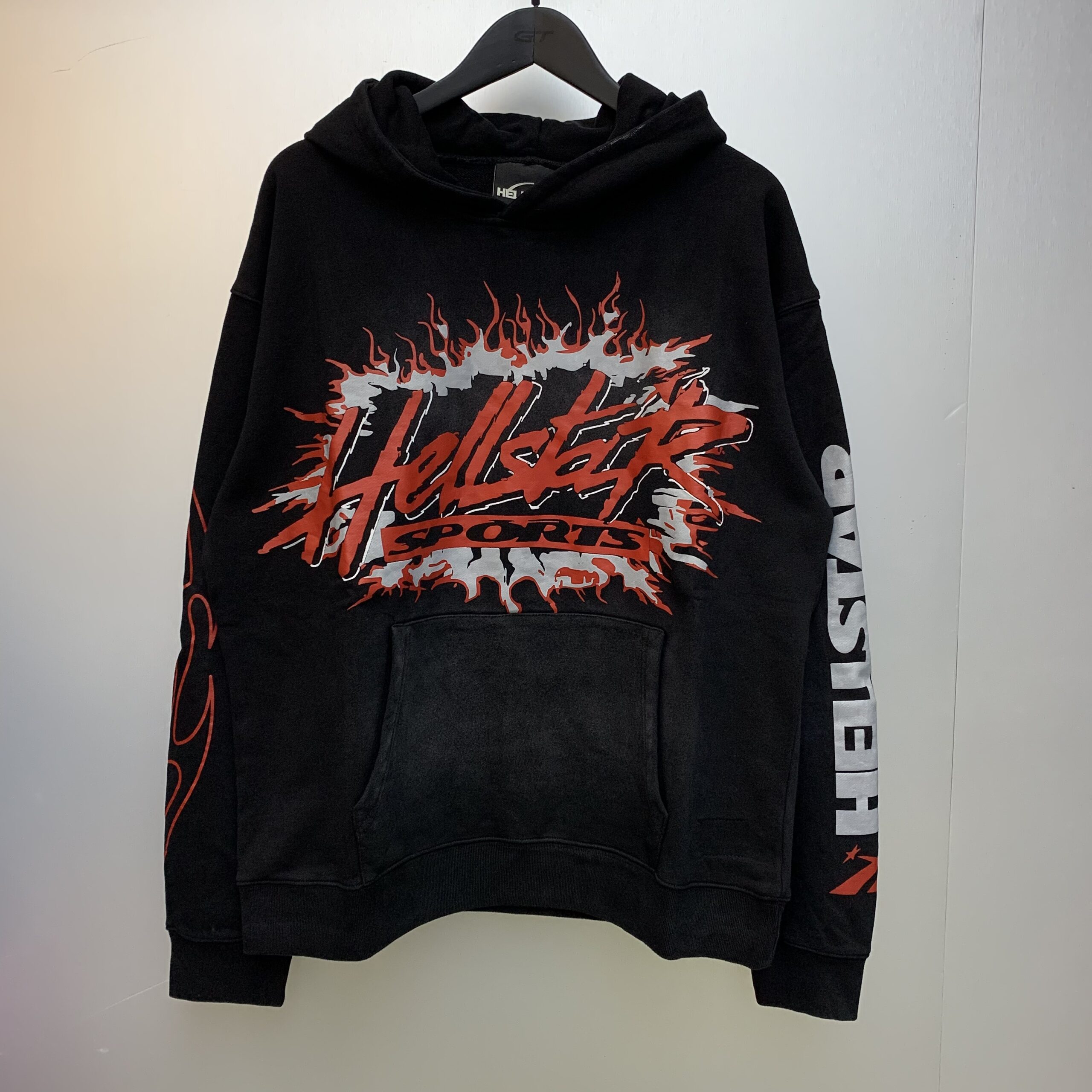 Hellstar Hoodie Men Women