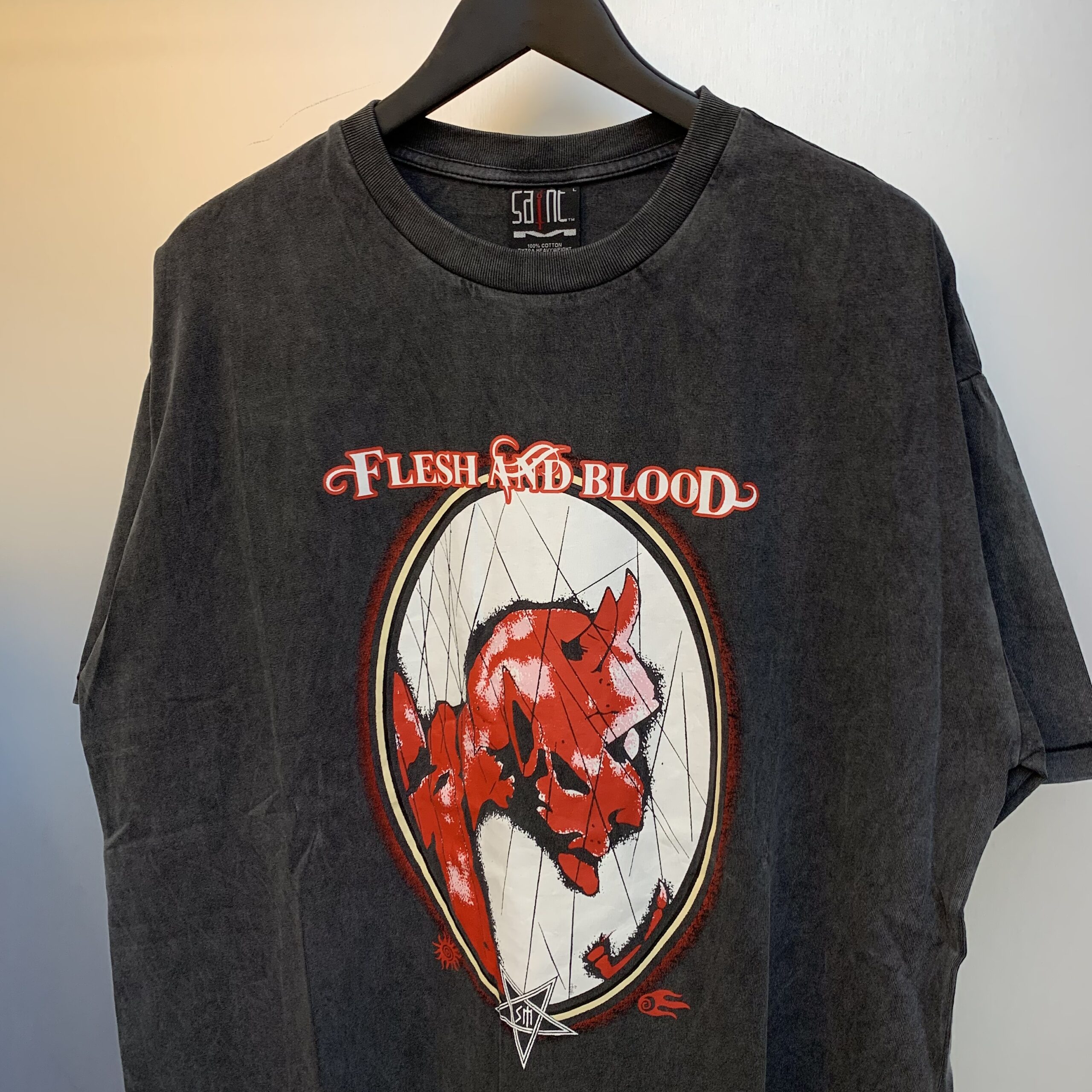 Saint Michael Shirt – Saint Mxxxxx Shirt