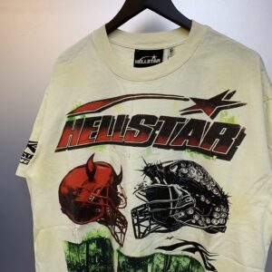 Hellstar Shirt Men Women