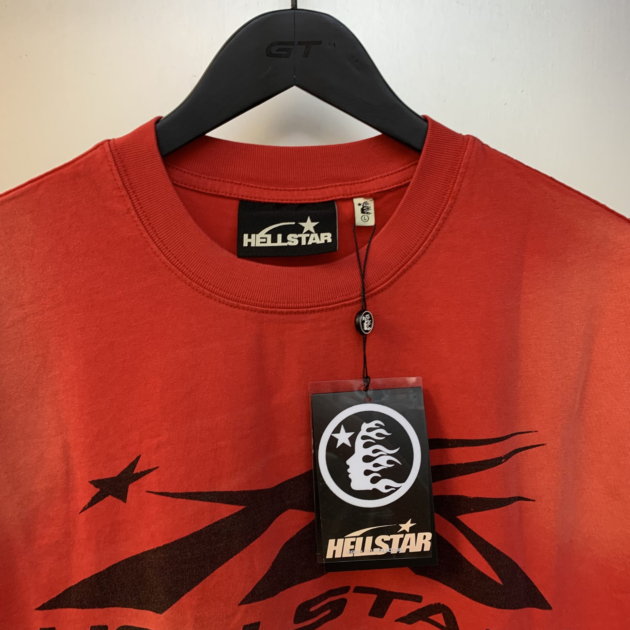Hellstar Shirt Men Women