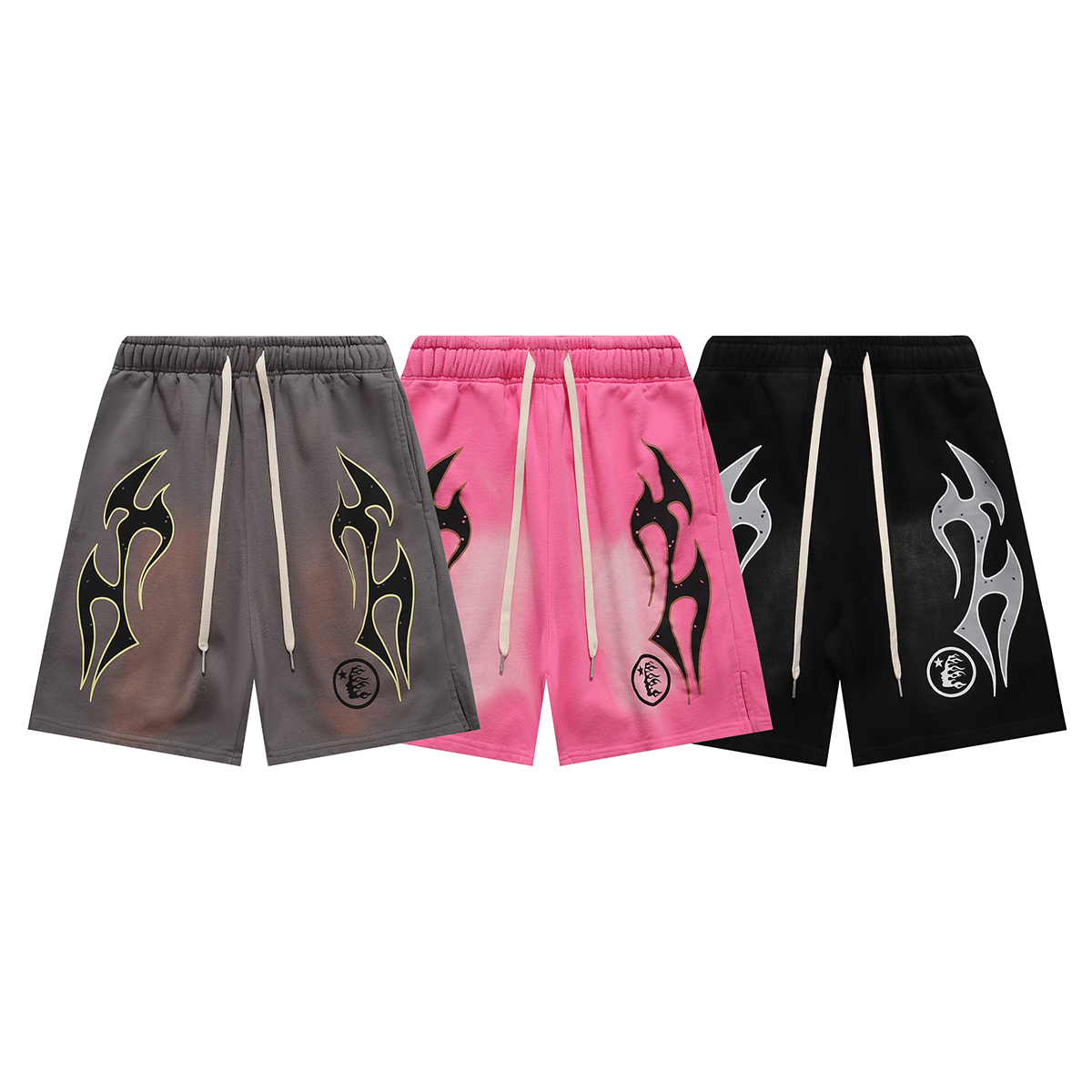 Hellstar Shorts Men Women