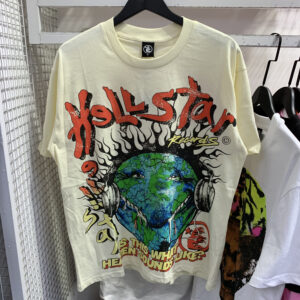 Hellstar Shirt Men Women