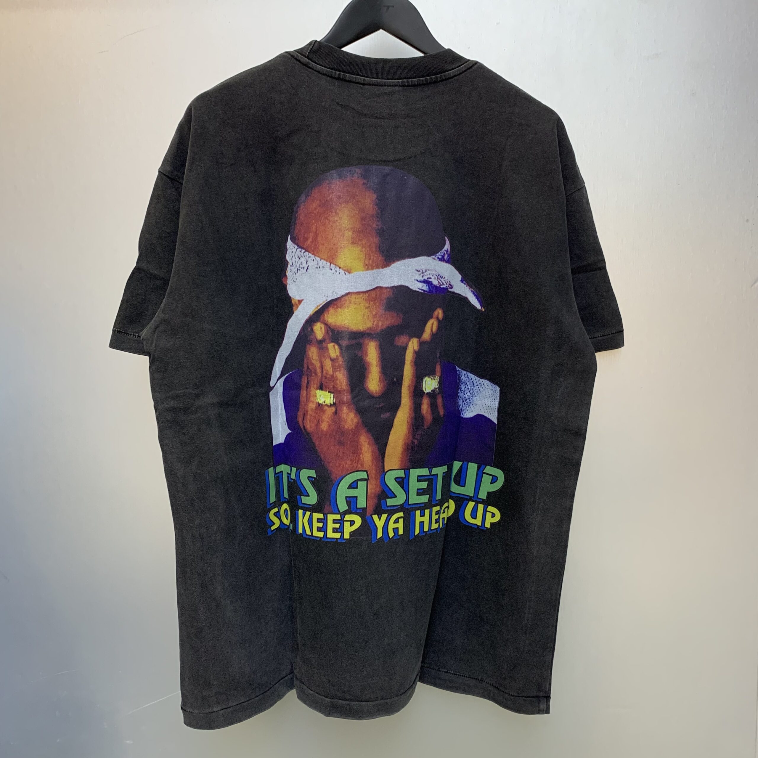 Saint Michael Shirt – Saint Mxxxxx Shirt