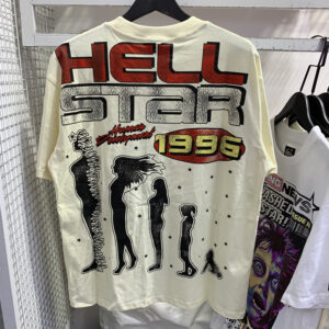 Hellstar Shirt Men Women