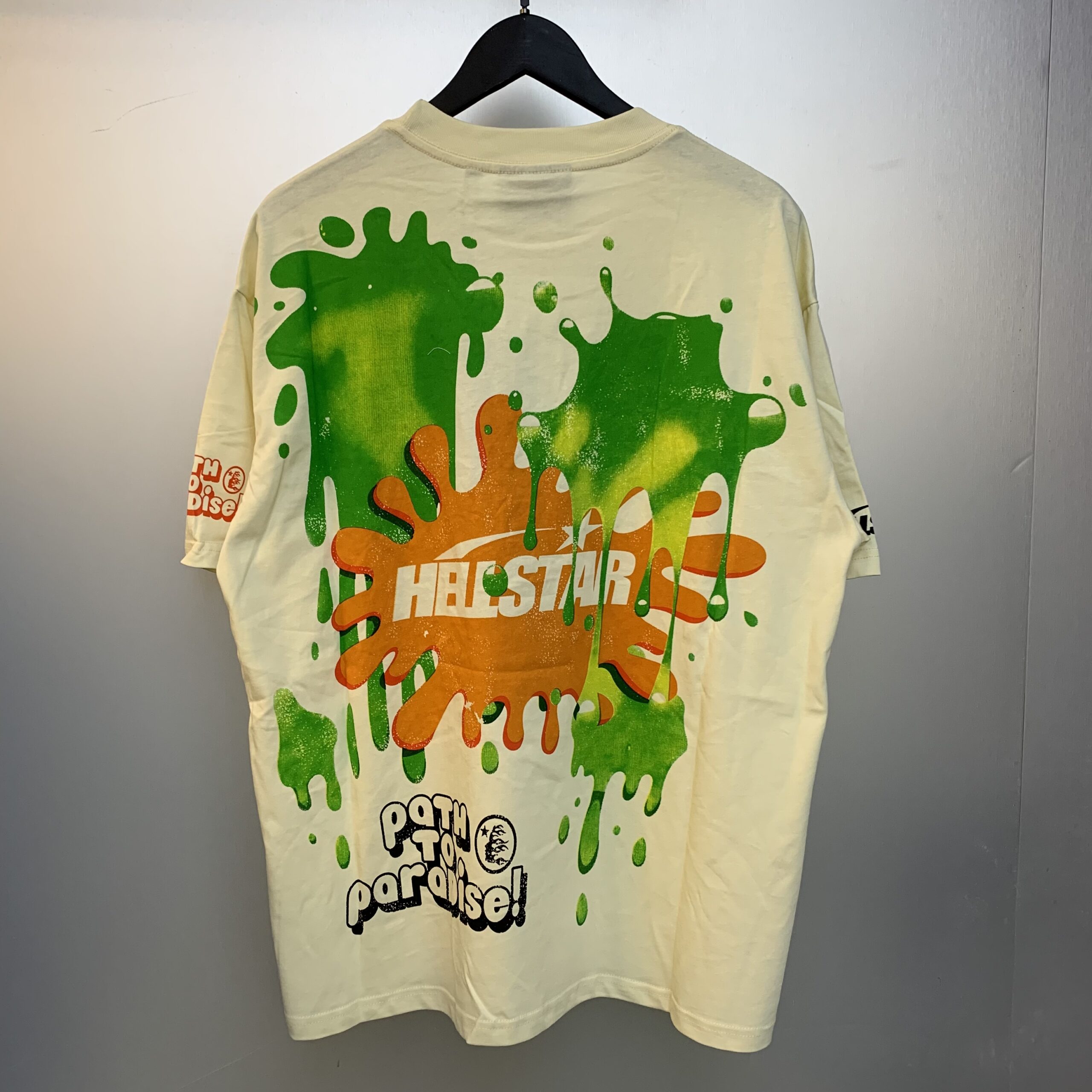 Hellstar Shirt Men Women