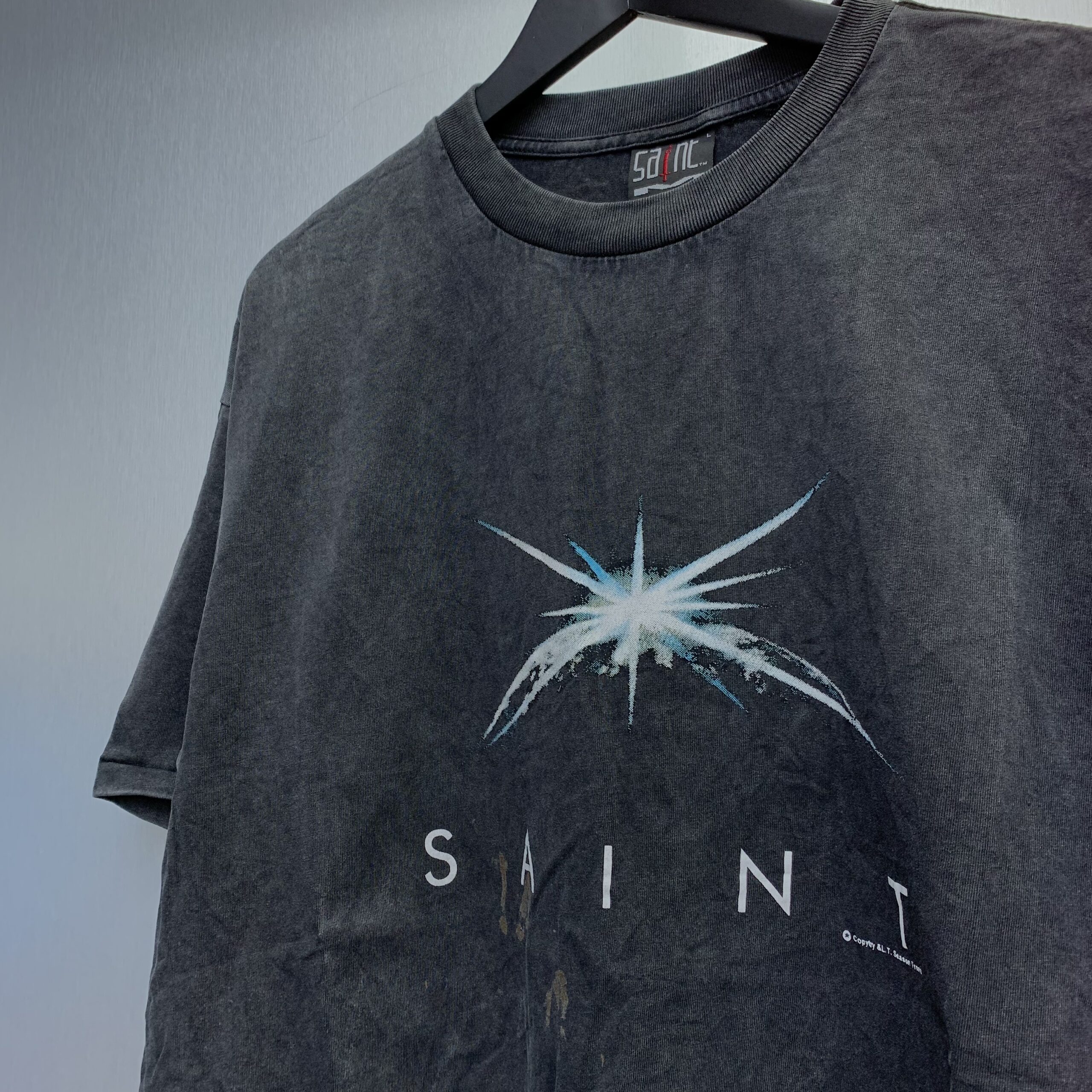 Saint Michael Shirt – Saint Mxxxxx Shirt