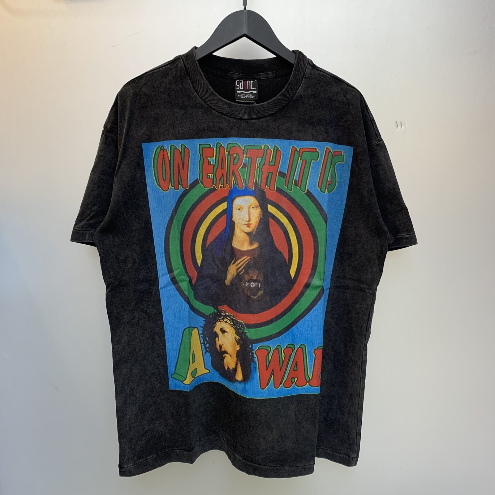 Saint Michael Shirt – Saint Mxxxxx Shirt