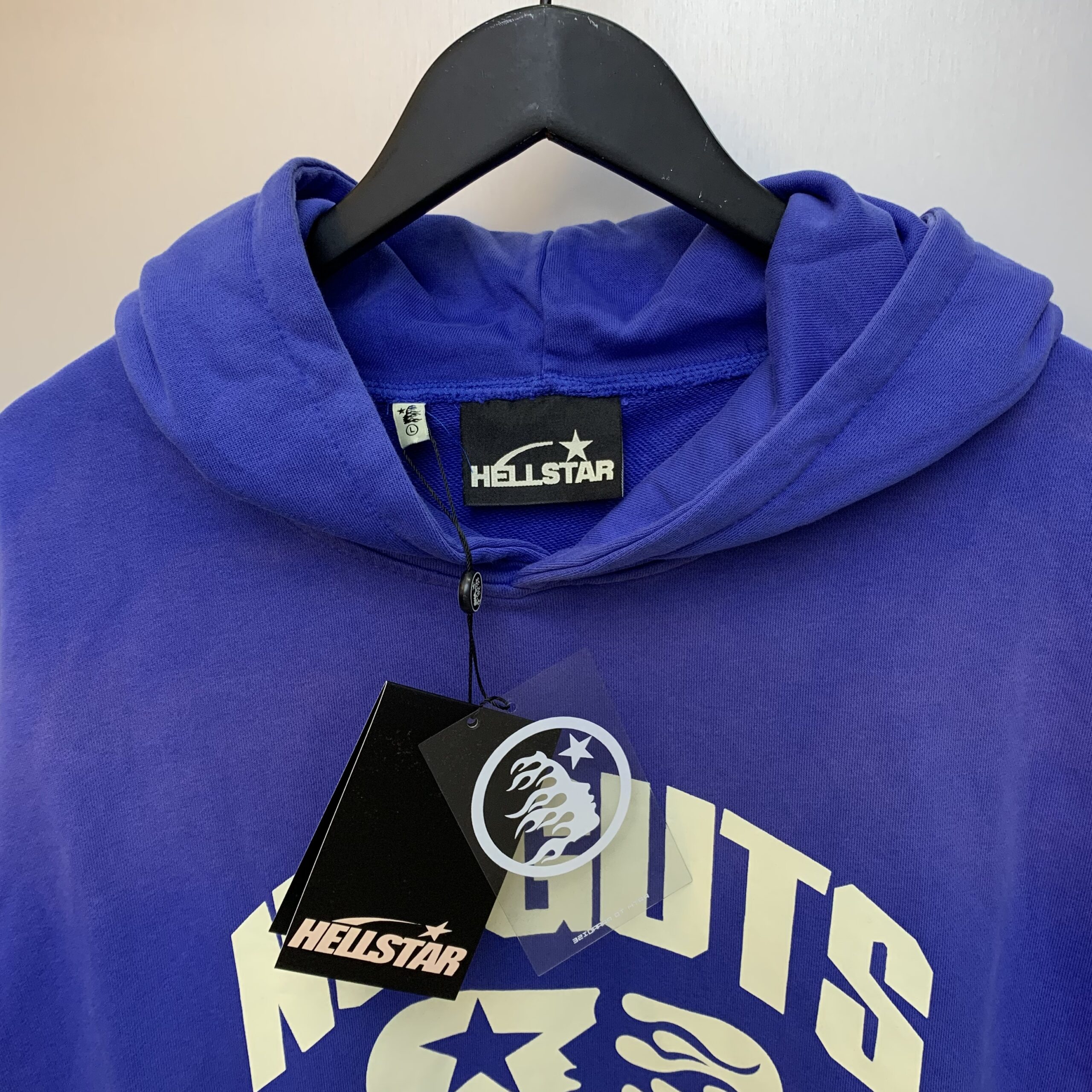 Hellstar Hoodie Men Women