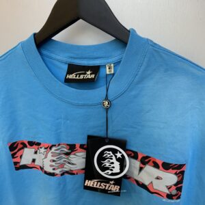 Hellstar Shirt Men Women