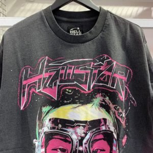 Hellstar Shirt Men Women