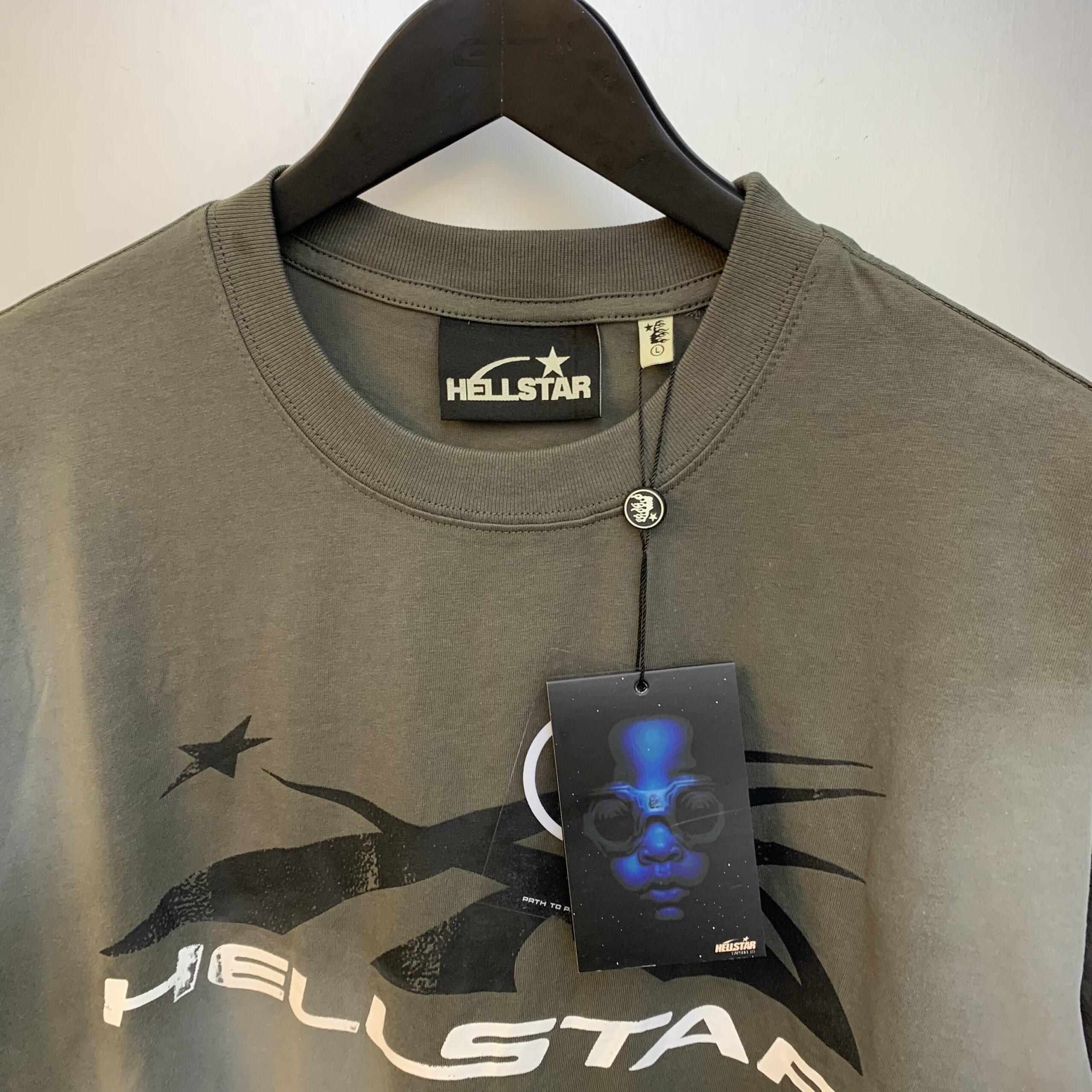 Hellstar Shirt Men Women