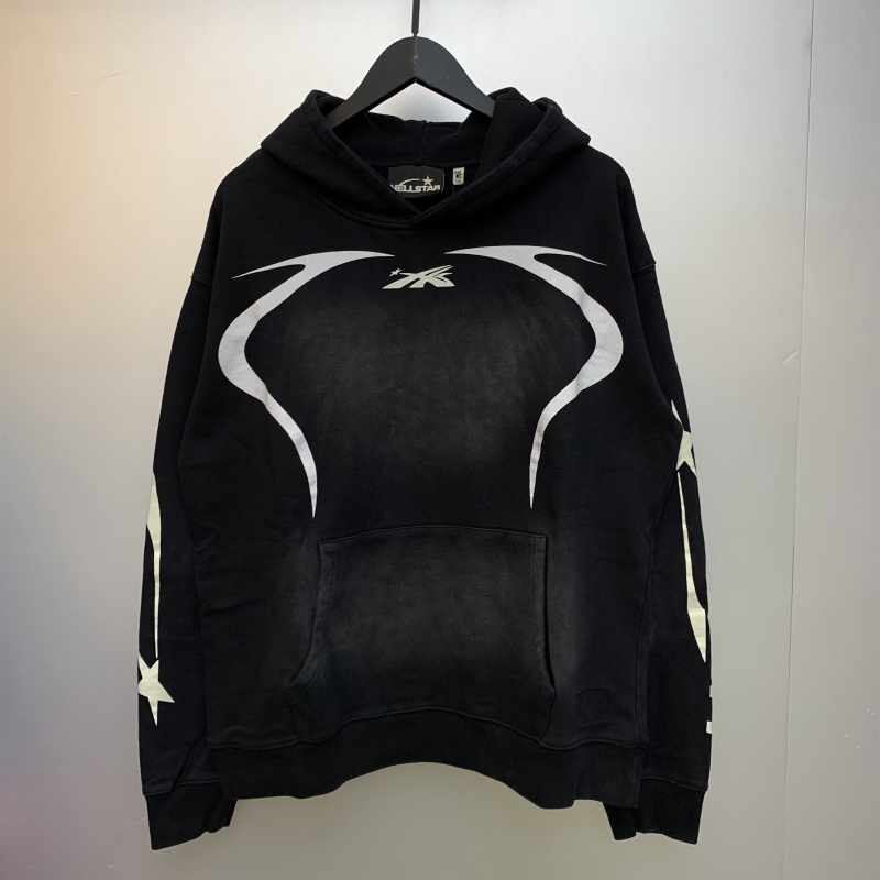 Hellstar Hoodie Men Women