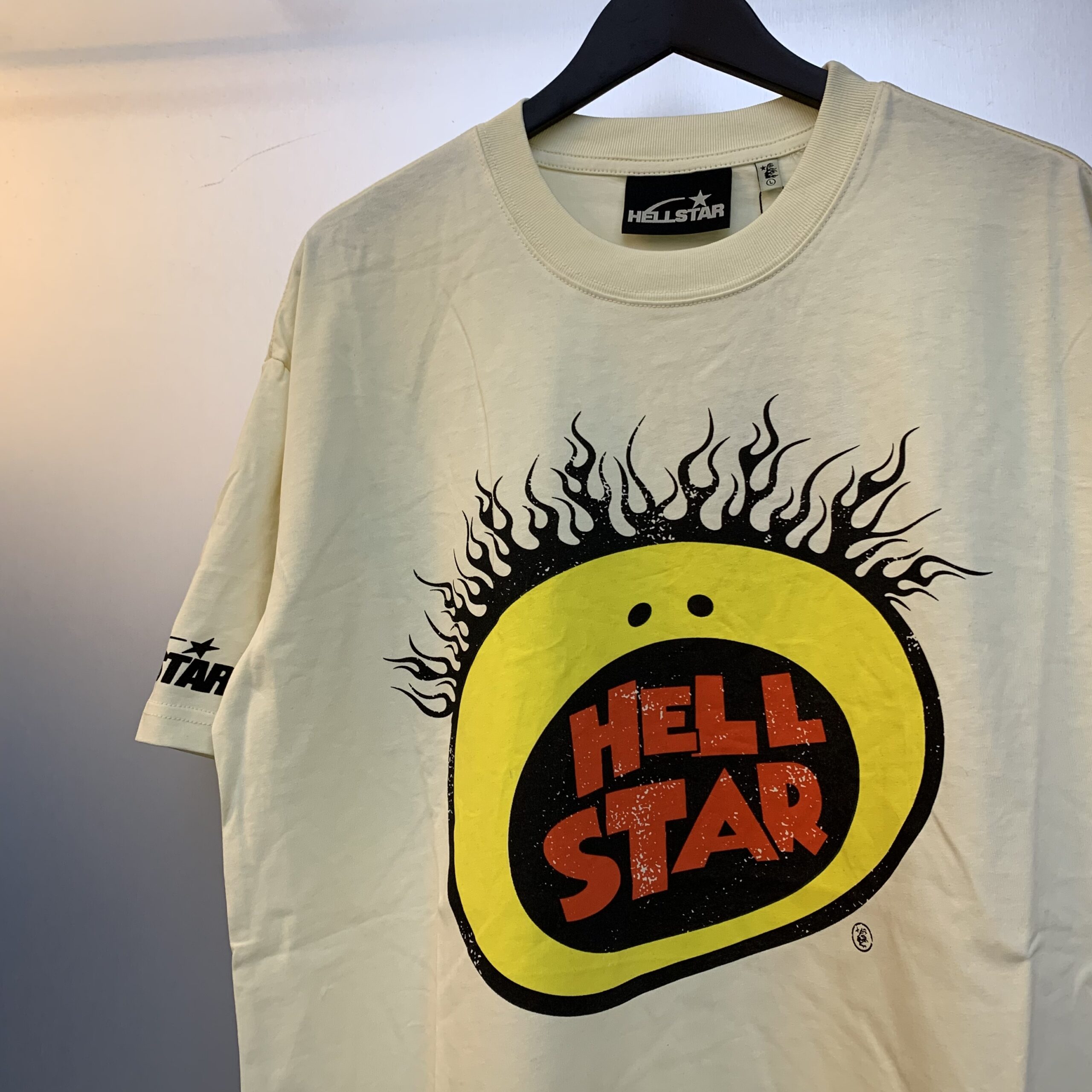 Hellstar Shirt Men Women
