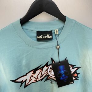 Hellstar Shirt Men Women