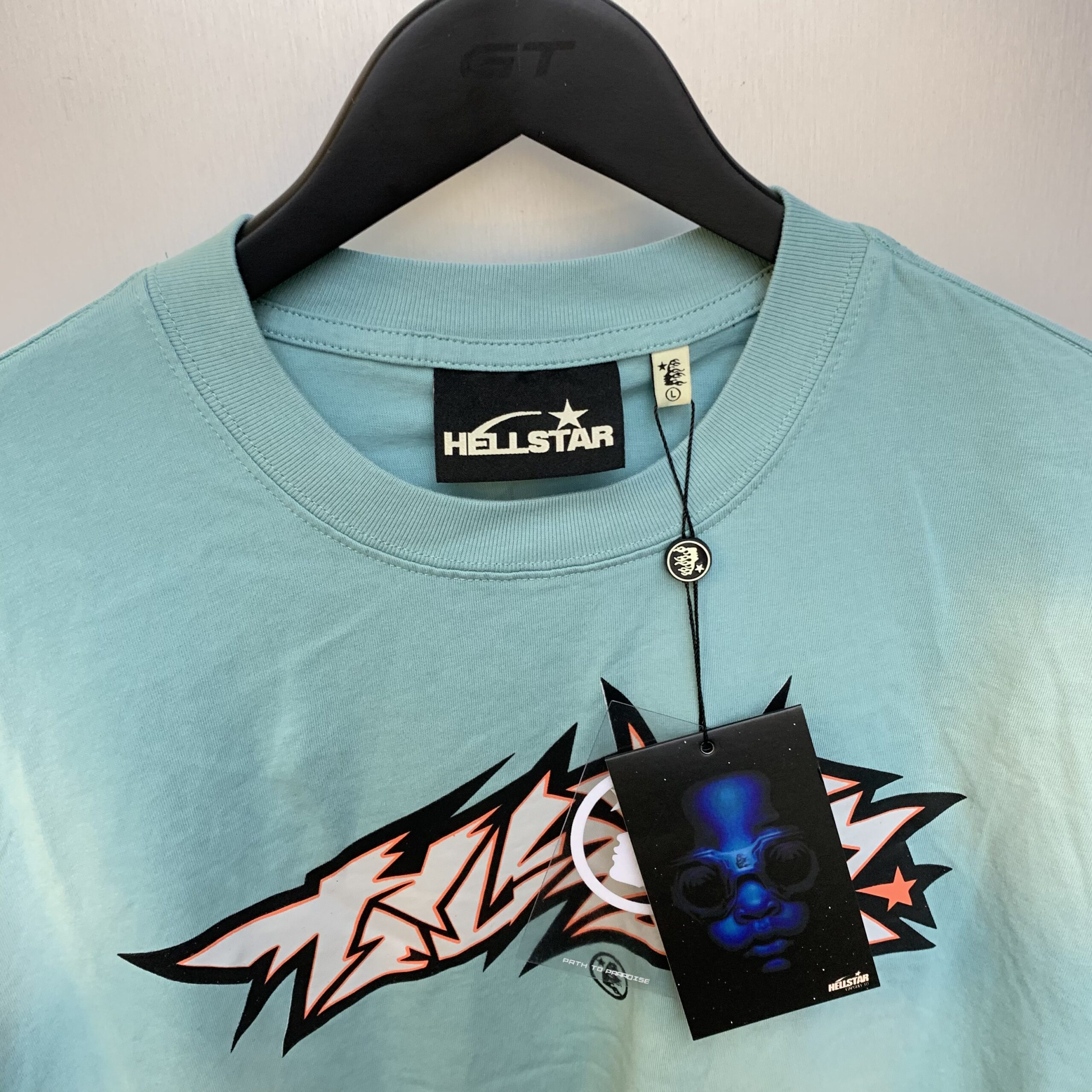 Hellstar Shirt Men Women