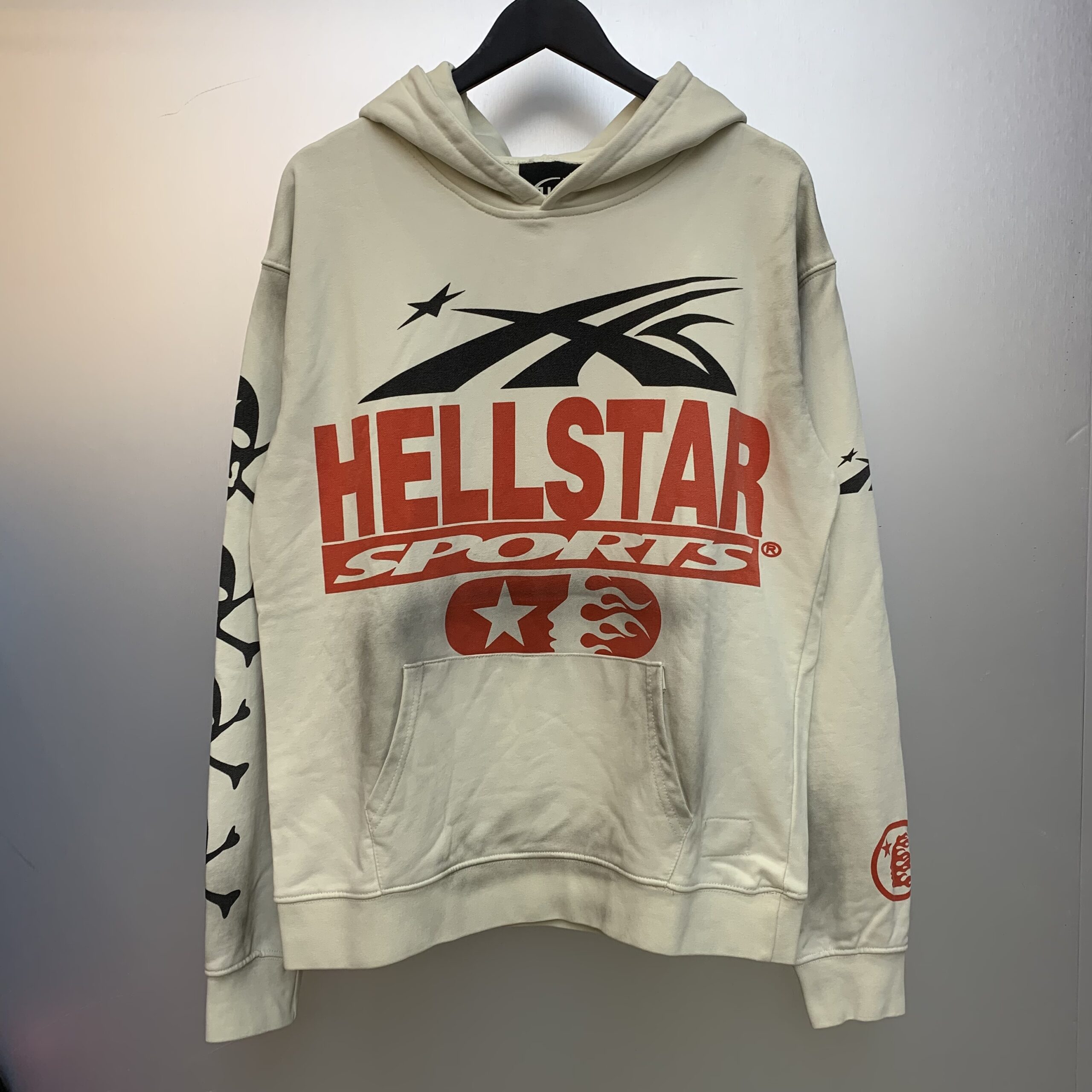 Hellstar Hoodie Men Women