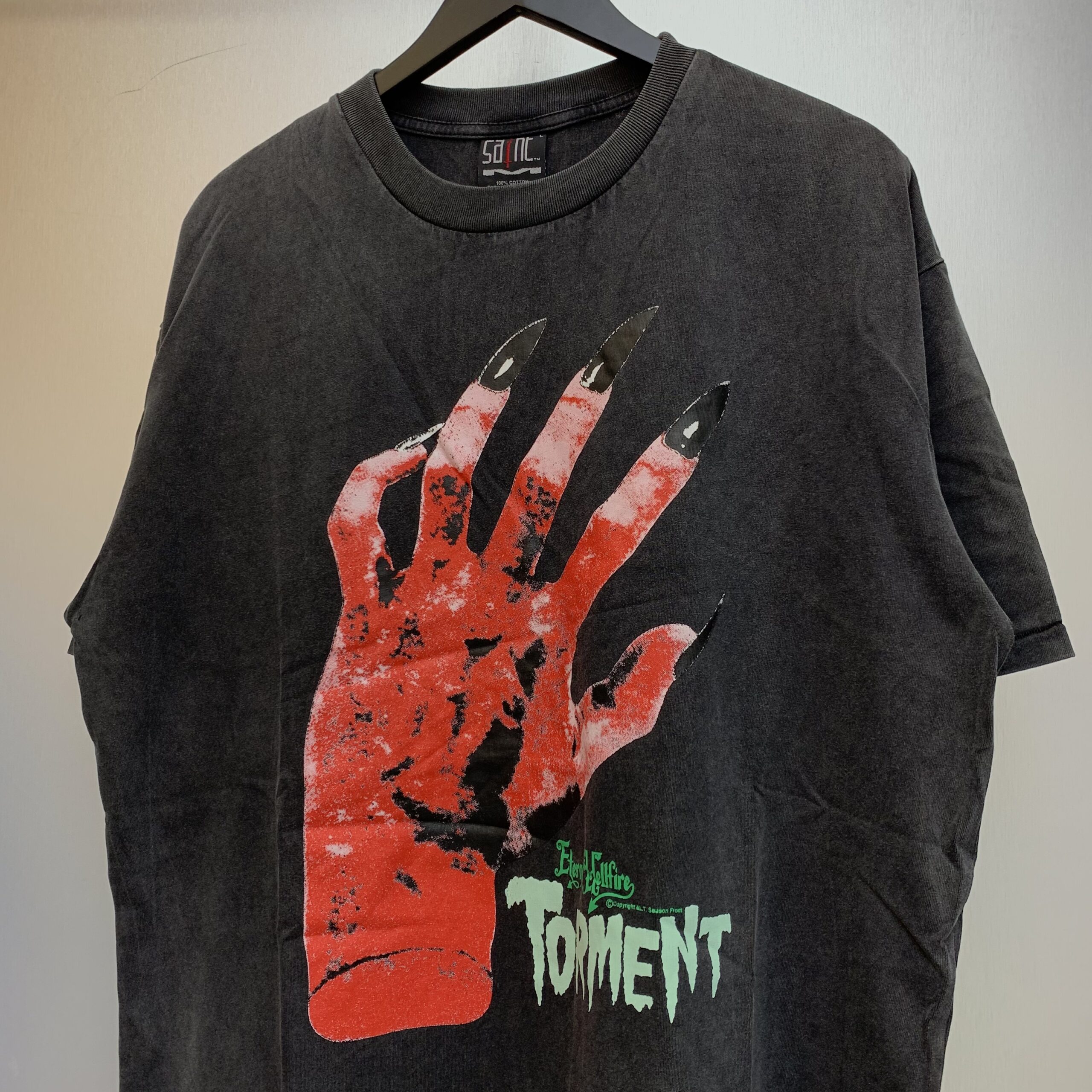 Saint Michael Shirt – Saint Mxxxxx Shirt