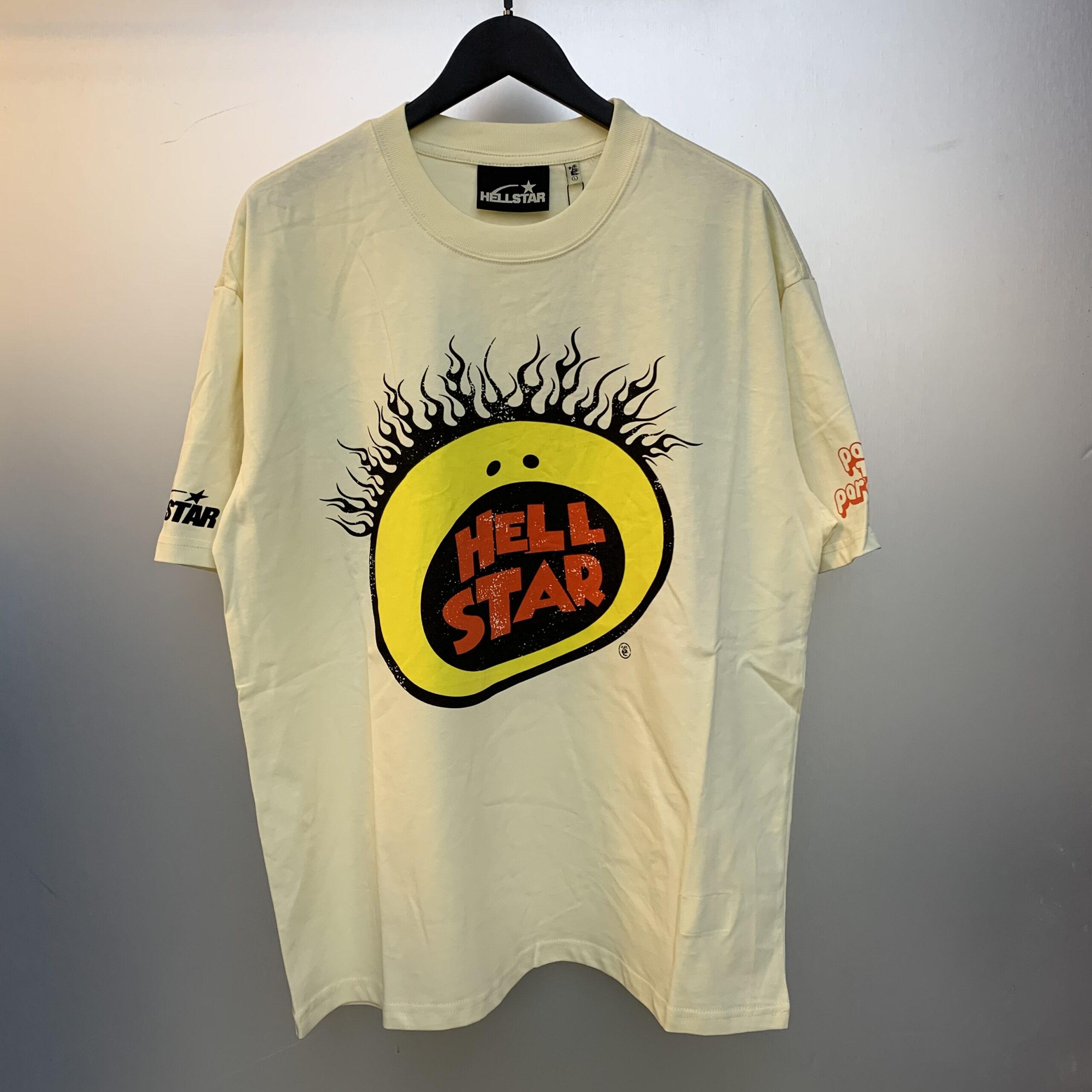 Hellstar Shirt Men Women