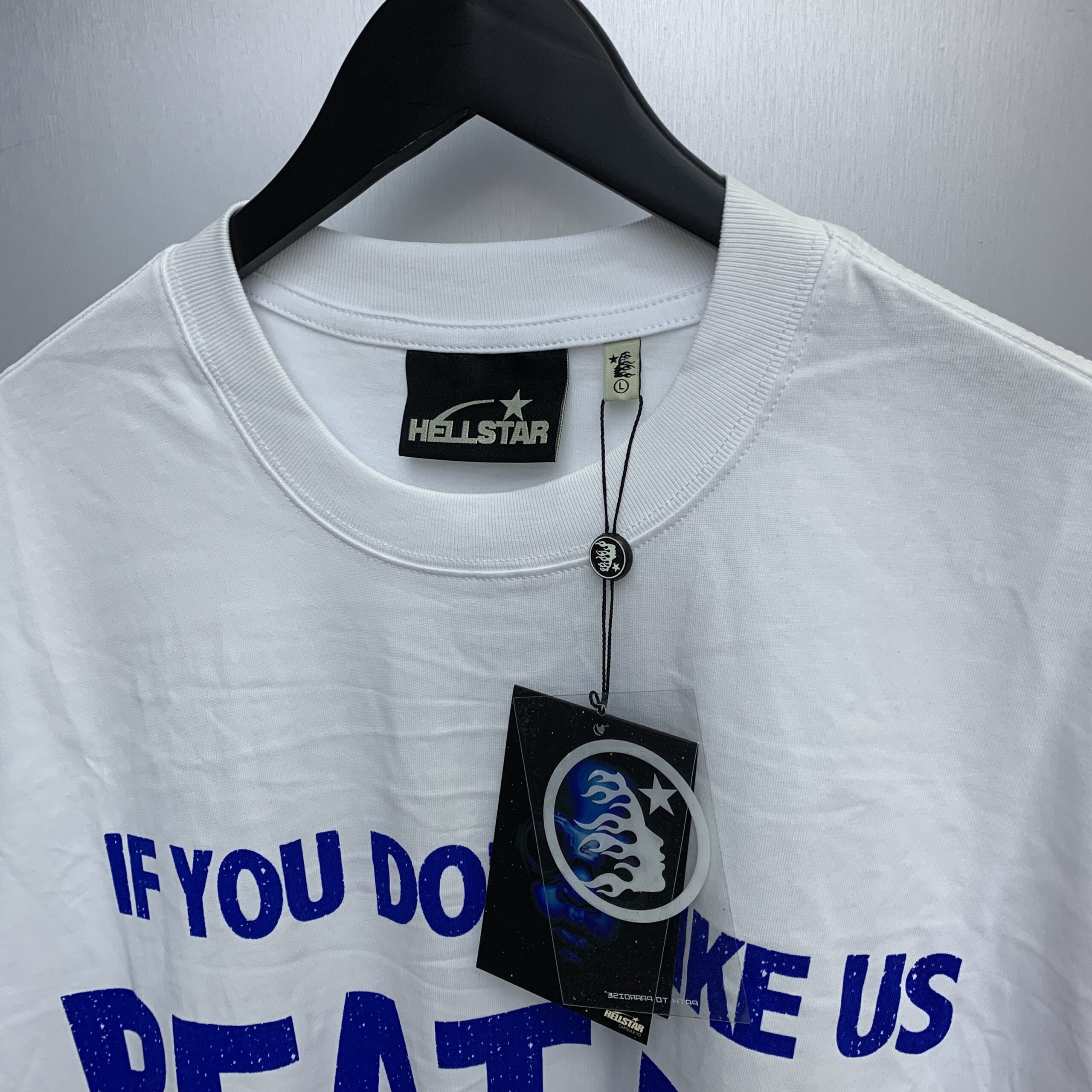 Hellstar Shirt Men Women