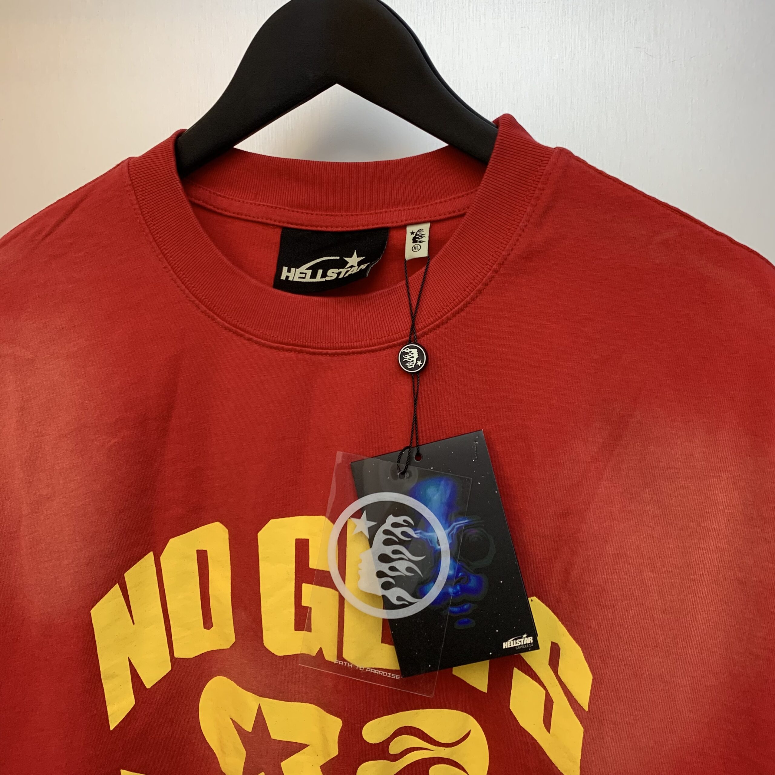 Hellstar Shirt Men Women