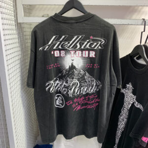 Hellstar Shirt Men Women