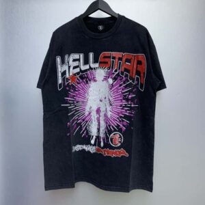 Hellstar Shirt Men Women