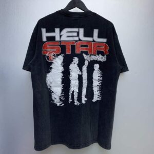 Hellstar Shirt Men Women