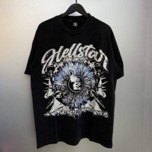 Hellstar Shirt Men Women