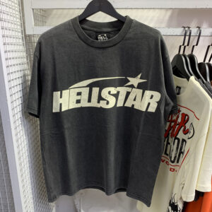 Hellstar Shirt Men Women