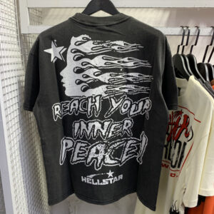 Hellstar Shirt Men Women