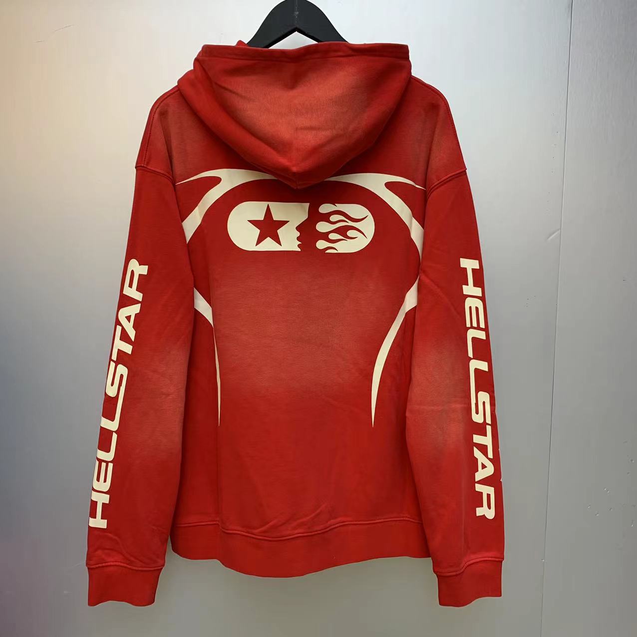 Hellstar Hoodie Men Women