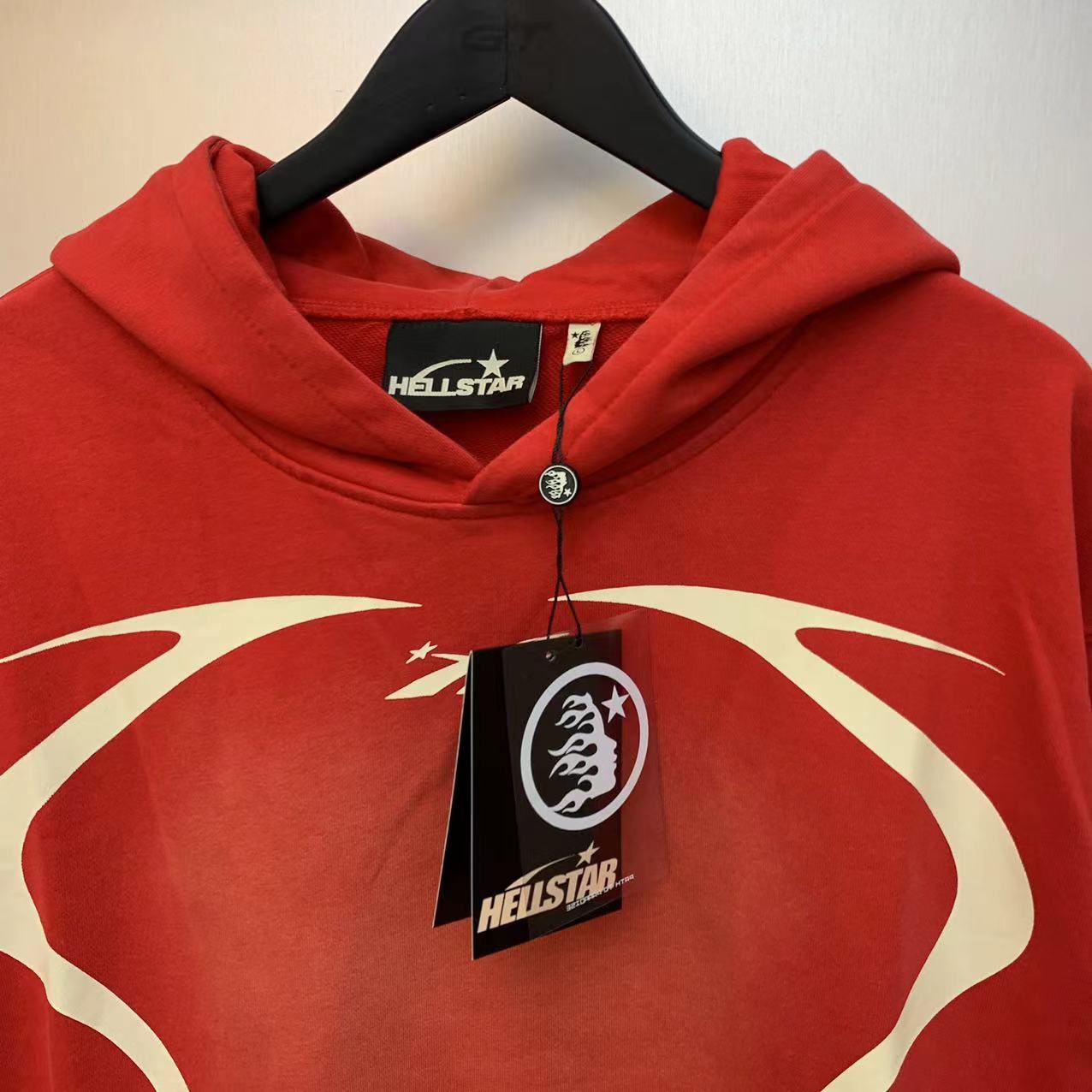 Hellstar Hoodie Men Women