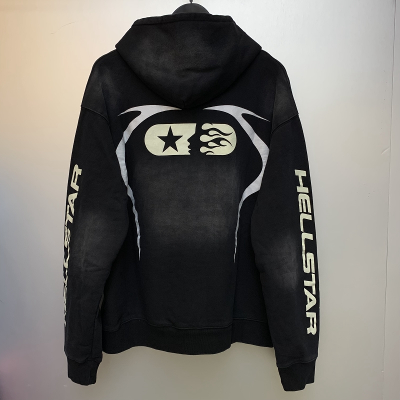 Hellstar Hoodie Men Women