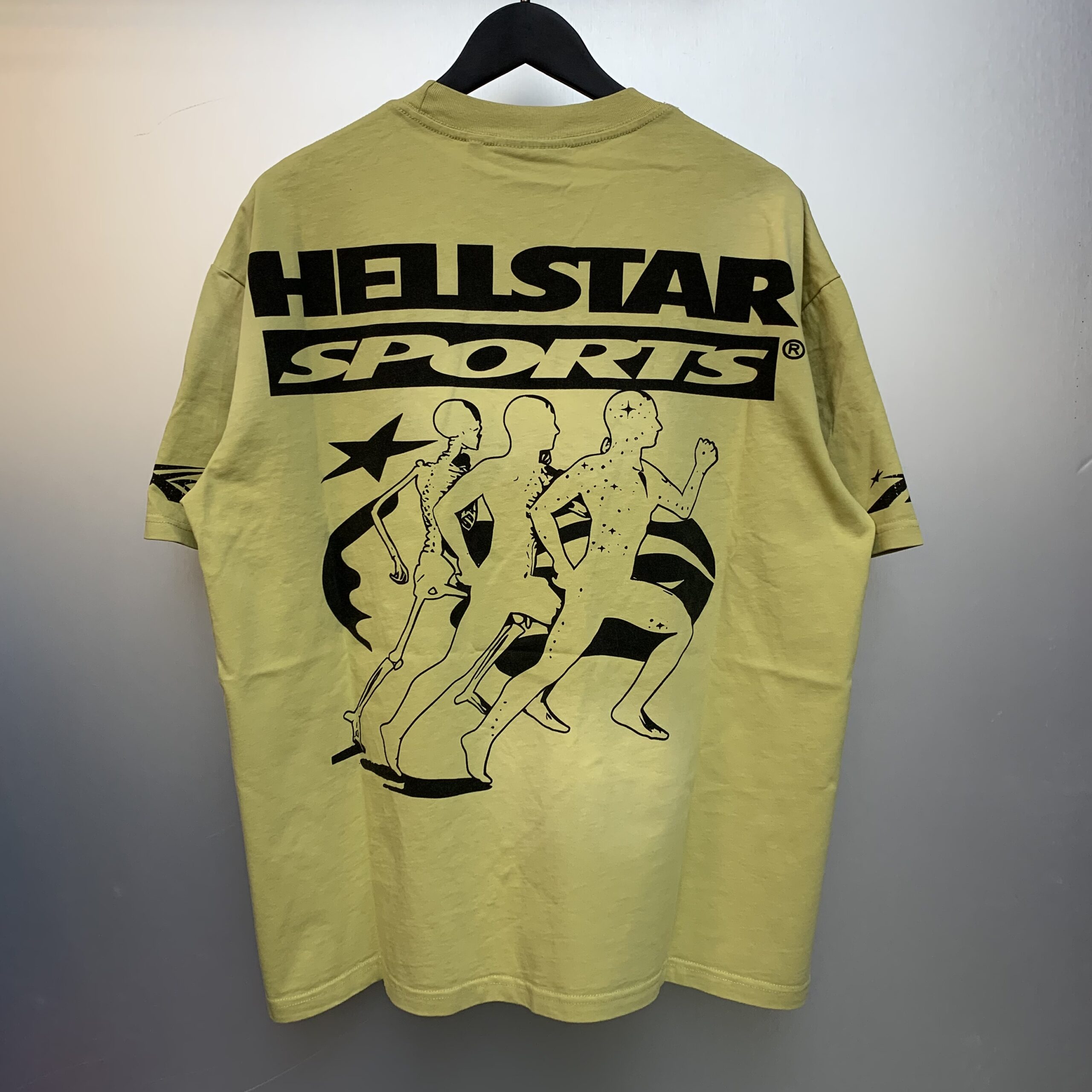Hellstar Shirt Men Women