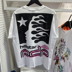 Hellstar Shirt Men Women