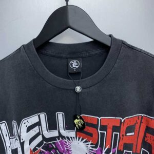 Hellstar Shirt Men Women
