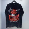 Hellstar Shirt Men Women
