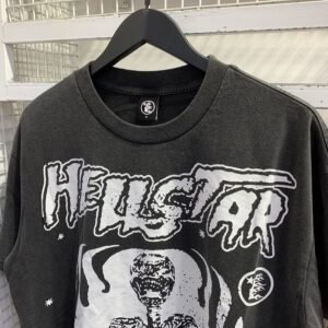 Hellstar Shirt Men Women