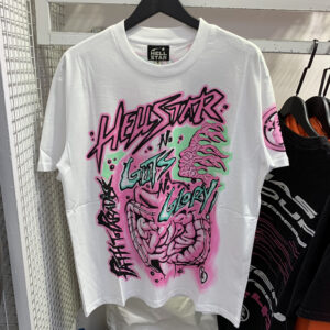 Hellstar Shirt Men Women