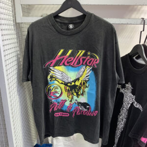 Hellstar Shirt Men Women