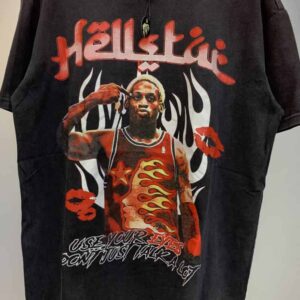 Hellstar Shirt Men Women