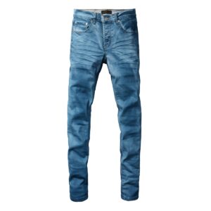 Purple Jeans Men Women