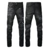 Purple Jeans Men Women