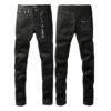 Purple Jeans Men Women