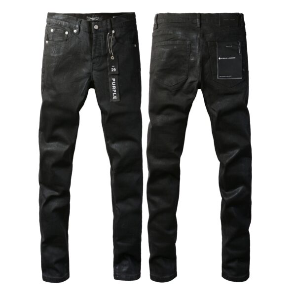Purple Jeans Men Women