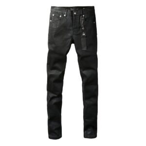 Purple Jeans Men Women