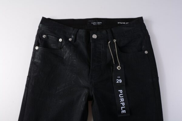 Purple Jeans Men Women