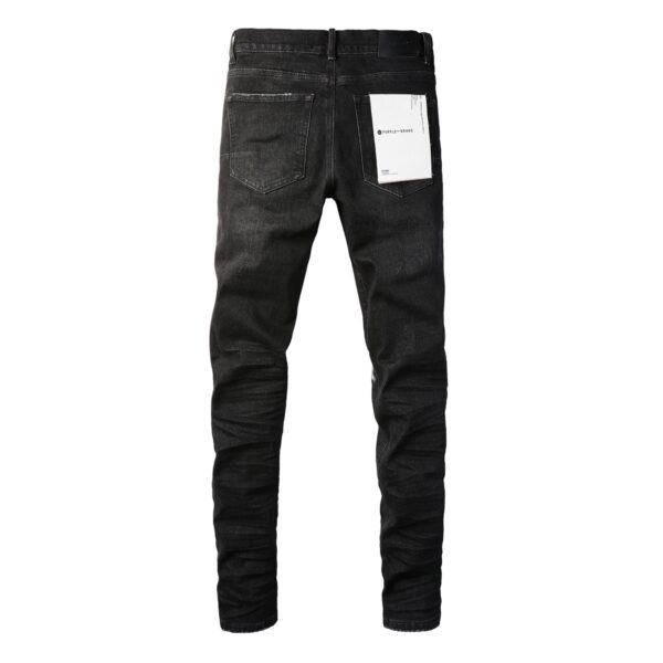 Purple Jeans Men Women