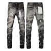 Purple Jeans Men Women